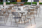 BIANCA Gartentisch im Außenbereich Gastronomie Terrasse