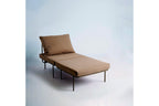 modulares Gartensofa Einzelmodul – modernes Design