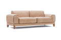 JORD Designer 3-Sitzer-Sofa von EXTRAFORM – Seitenansicht