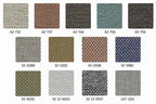 Bild mit Stoffmustern: AZ-732, AZ-737, AZ-746, AZ-750, AZ-756, SE-0089, SE-1002, SE-2008, SE-5982, SE-6035, SE 12-0003, SE 13-7007, LOT-1321