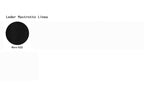 Leder Mastrotto Linea Farbmuster: Nero 622