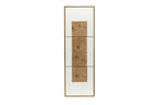 LOTTE Massivholz Wandkommode mit 3-Türen - SOLIDMADE | Design Furniture
