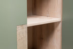 Highboard von Whiteoak – Innenansicht