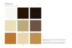 Ledermuster S von EXTRAFORM - California