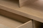 Detailaufnahme des Sideboards