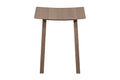 NERVOSA Designer Hocker – Frontansicht