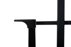 Detailaufnahme der Armlehne - Ansicht von vorne
