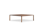Eleganter NINAS Designer Couchtisch von Woak