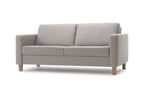 TOBACCO Designer 2-Sitzer-Sofa von EXTRAFORM – seitliche Ansicht