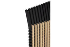 UNEVEN Wandteppich aus Holz - SOLIDMADE | Design Furniture