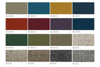 Volumen Stoff Main Line Flax, Blackwood