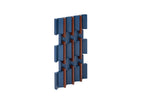 WEDGED Wandteppich aus Holz - SOLIDMADE | Design Furniture