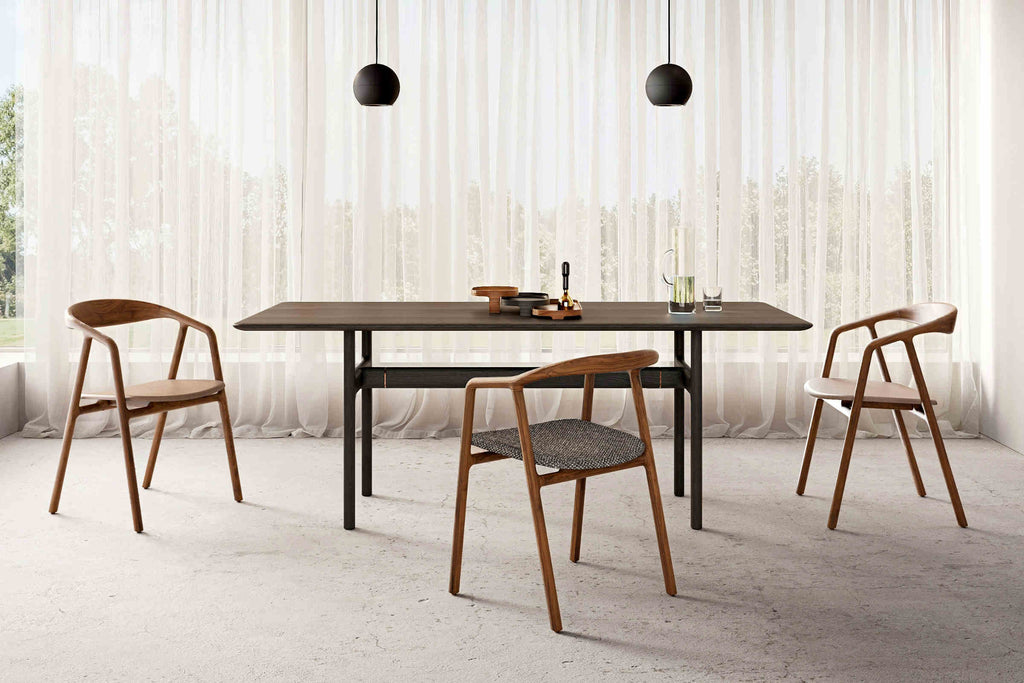 Designer Stuhl in einem modernen Ambiente
