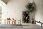 Designer Highboard in einem modernen Ambiente