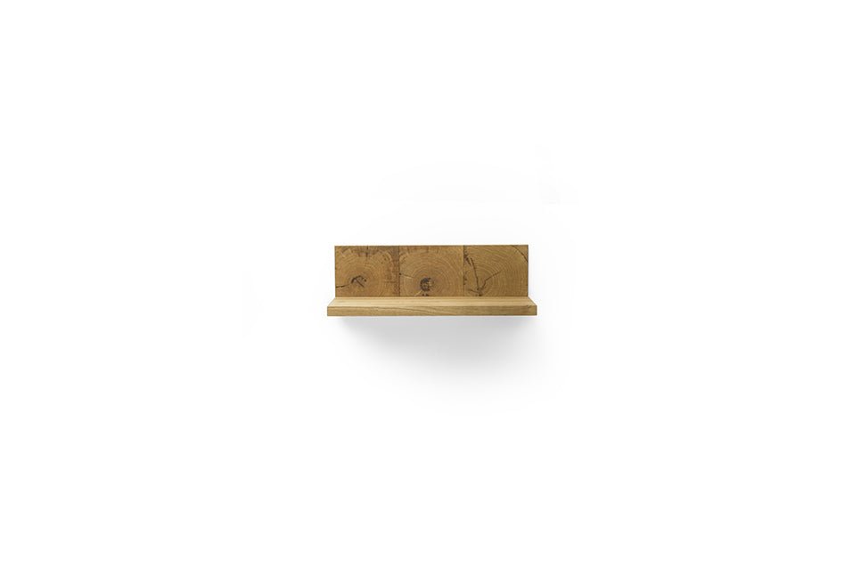 LOTTE Massivholz Wandregal - SOLIDMADE | Design Furniture