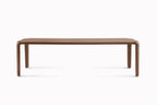 PRIMUM Designer Sitzbank in elegantem, minimalistischen Design aus Massivholz